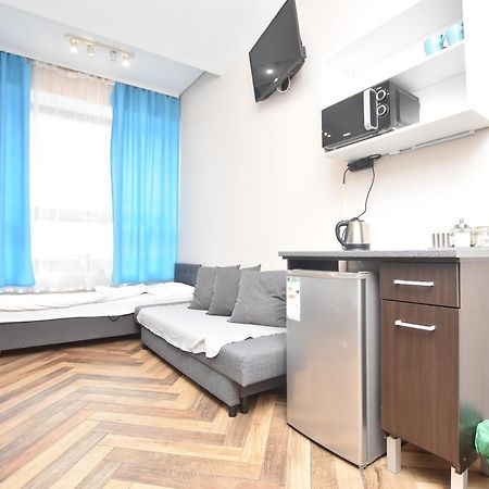 Dukes Apartments - Wita Stwosza Βρότσλαβ Εξωτερικό φωτογραφία