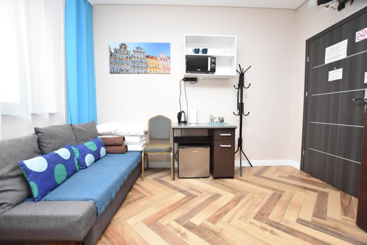 Dukes Apartments - Wita Stwosza Βρότσλαβ Εξωτερικό φωτογραφία