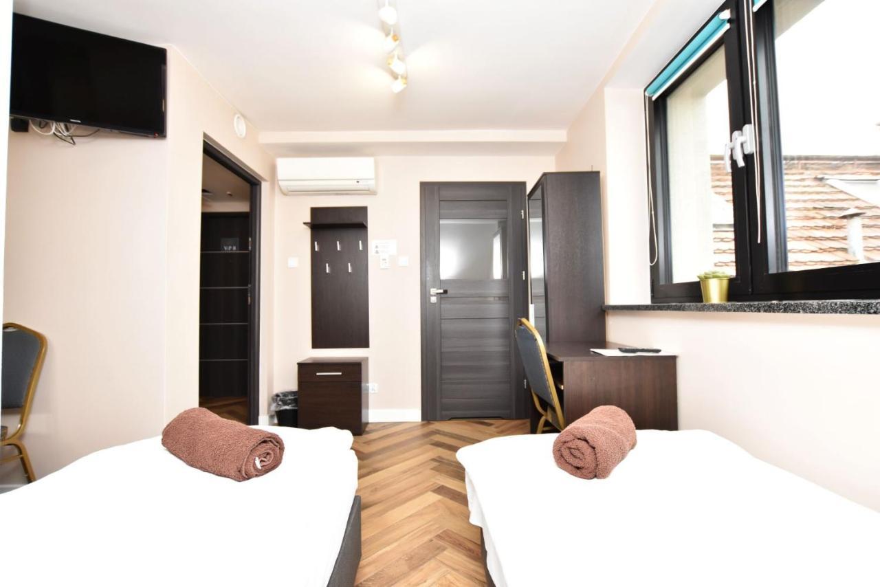 Dukes Apartments - Wita Stwosza Βρότσλαβ Εξωτερικό φωτογραφία