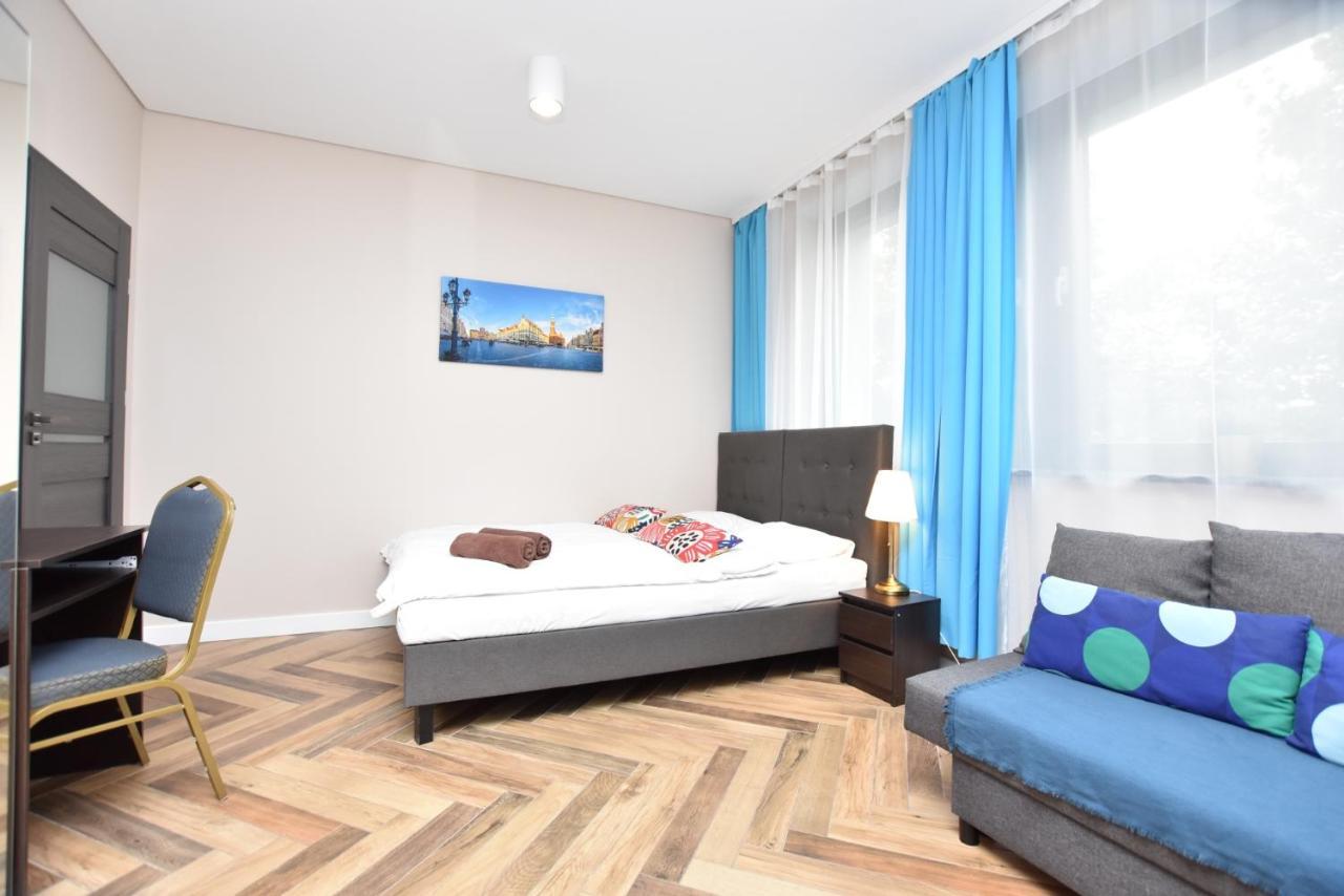 Dukes Apartments - Wita Stwosza Βρότσλαβ Εξωτερικό φωτογραφία