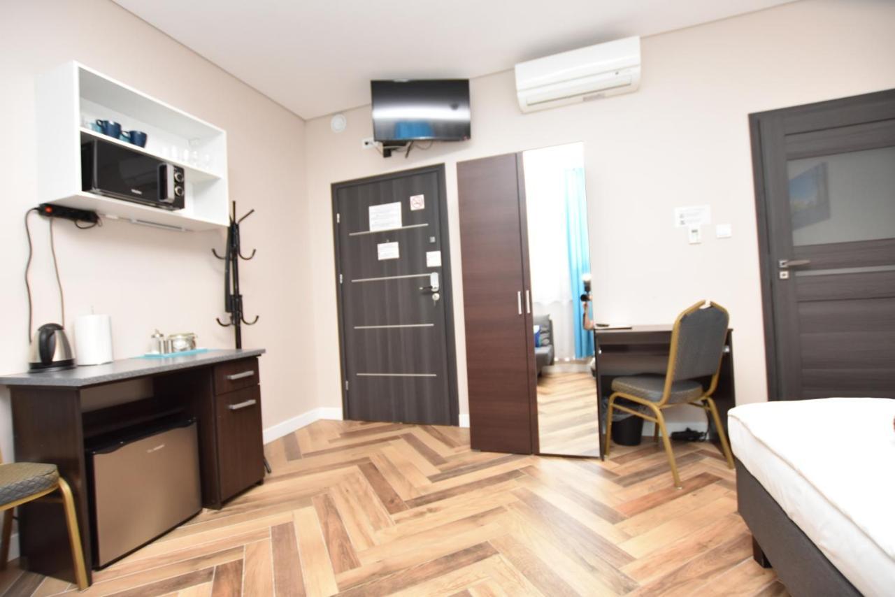 Dukes Apartments - Wita Stwosza Βρότσλαβ Εξωτερικό φωτογραφία