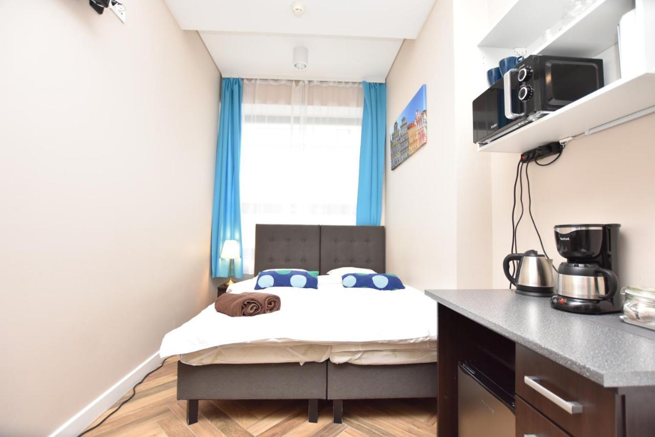 Dukes Apartments - Wita Stwosza Βρότσλαβ Εξωτερικό φωτογραφία