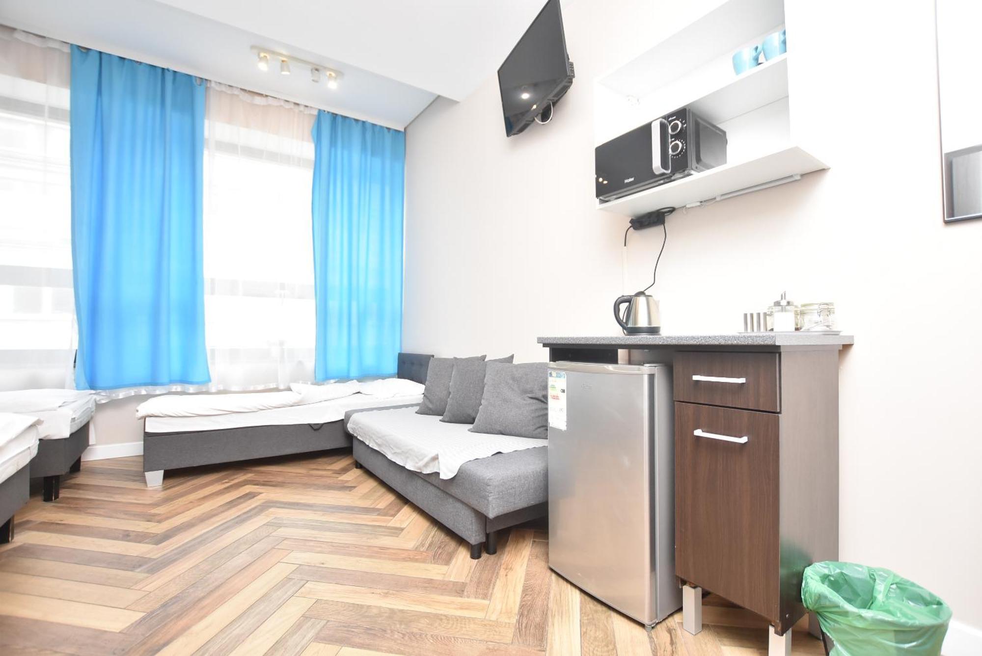 Dukes Apartments - Wita Stwosza Βρότσλαβ Εξωτερικό φωτογραφία