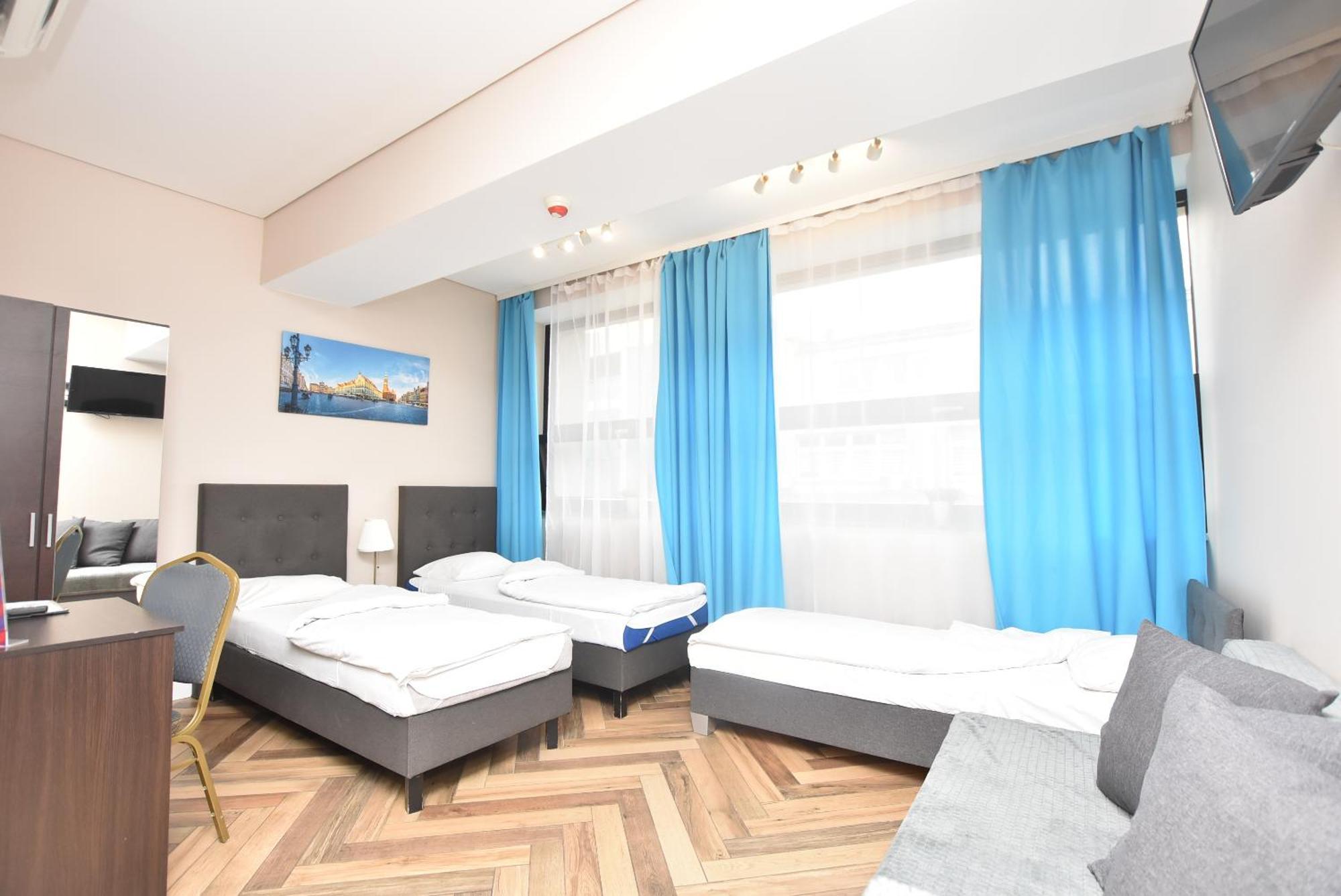 Dukes Apartments - Wita Stwosza Βρότσλαβ Εξωτερικό φωτογραφία