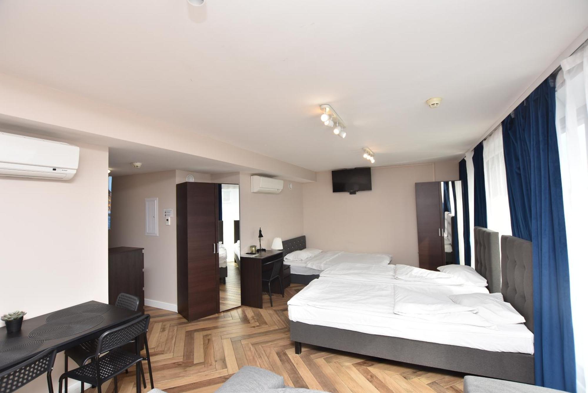Dukes Apartments - Wita Stwosza Βρότσλαβ Εξωτερικό φωτογραφία