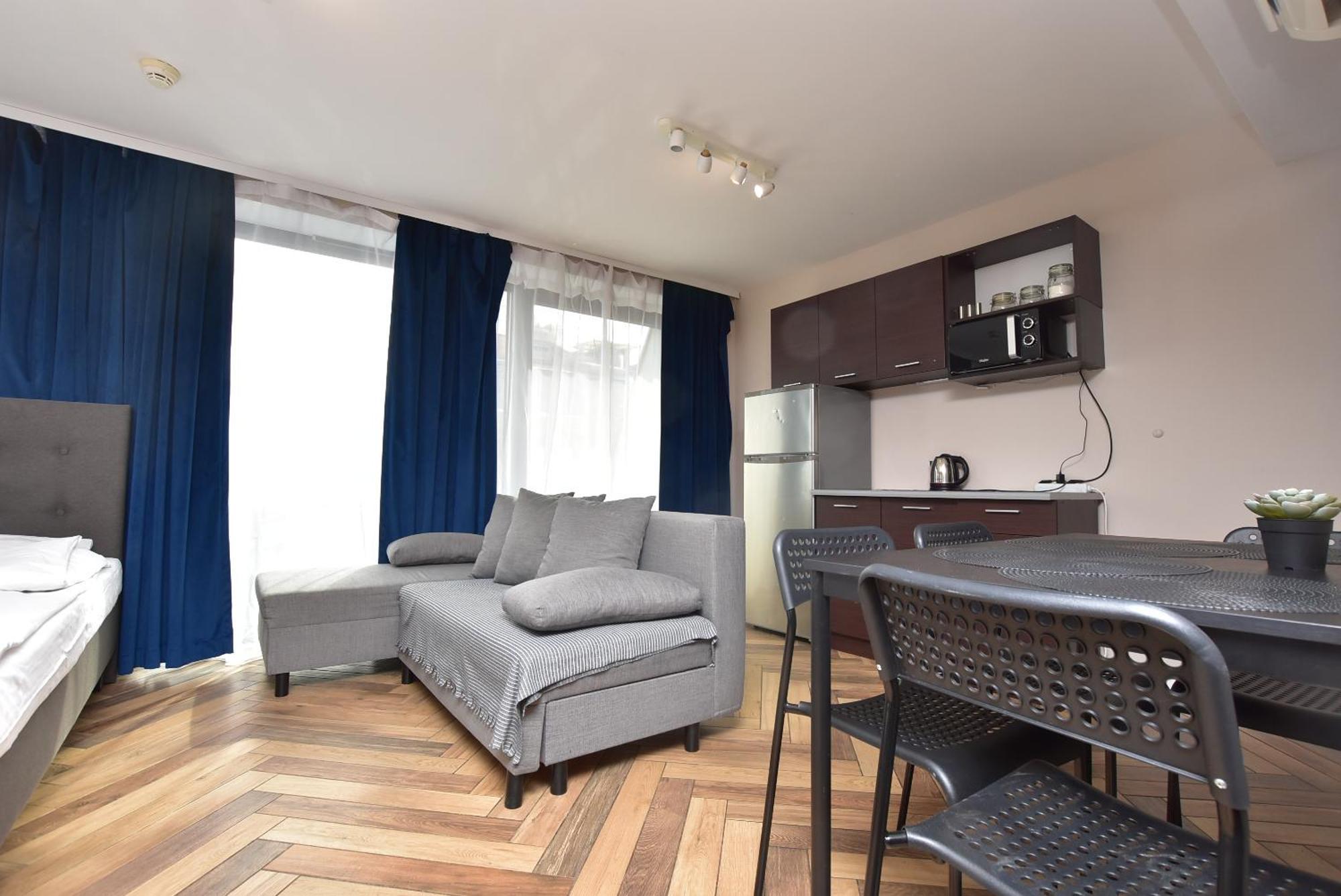 Dukes Apartments - Wita Stwosza Βρότσλαβ Εξωτερικό φωτογραφία